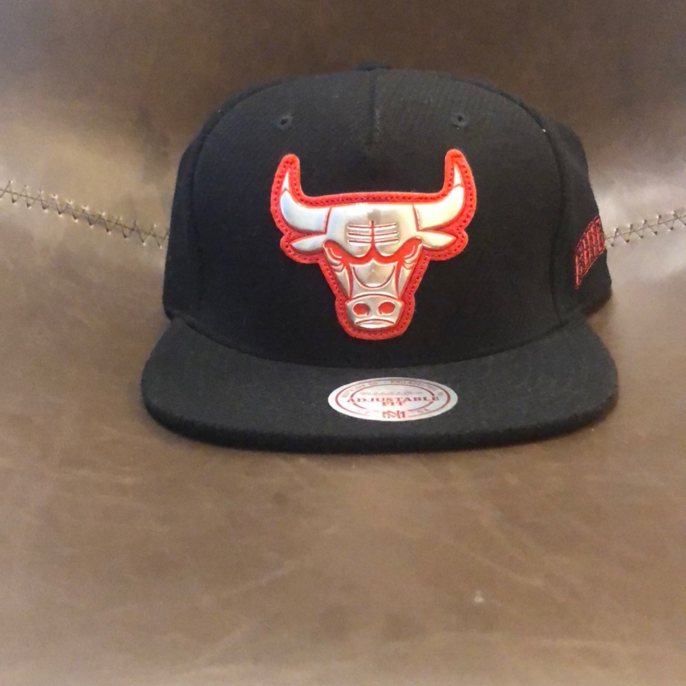 BULLS SnapBack